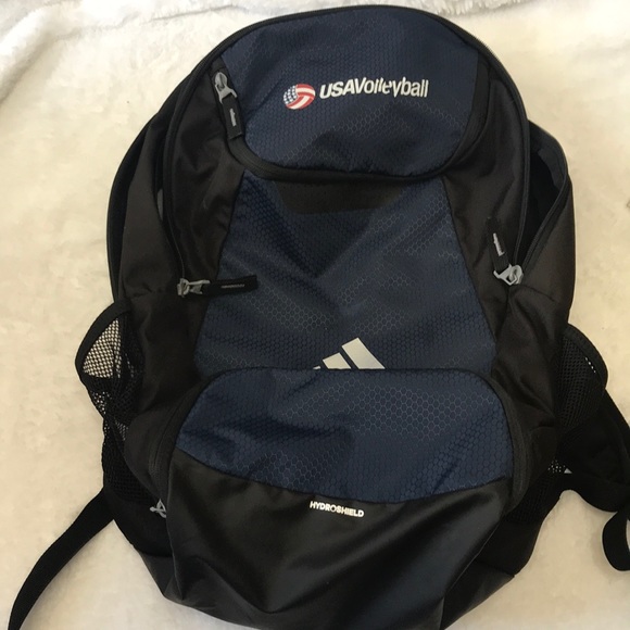 adidas volleyball bag